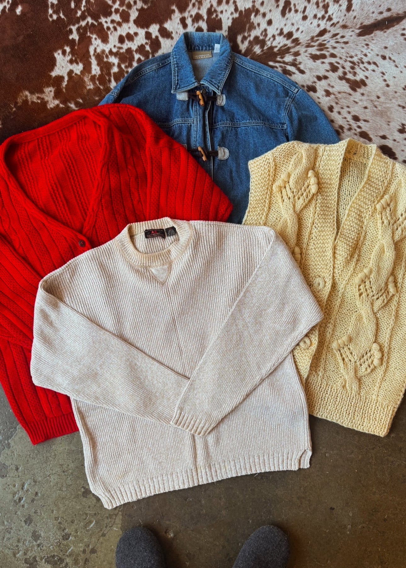 Mystery Style Bundle: Fisherman Aesthetic