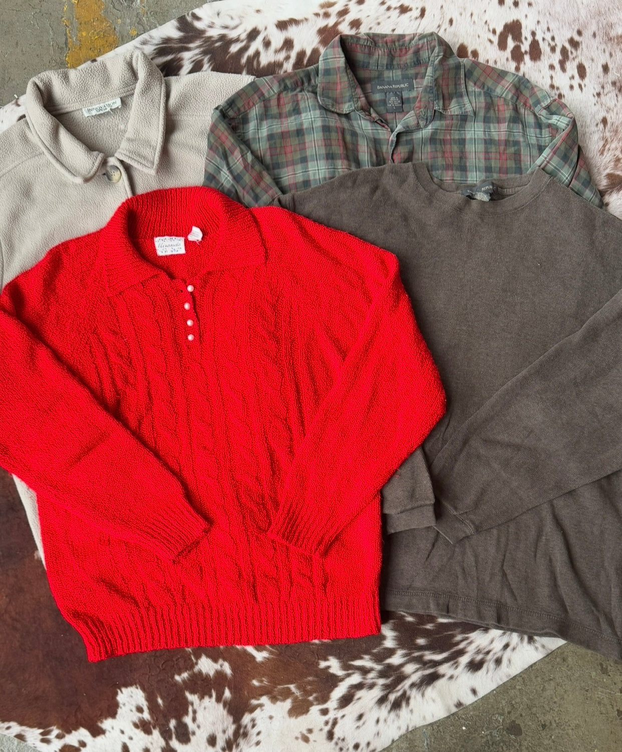 Mystery Style Bundle: Fisherman Aesthetic