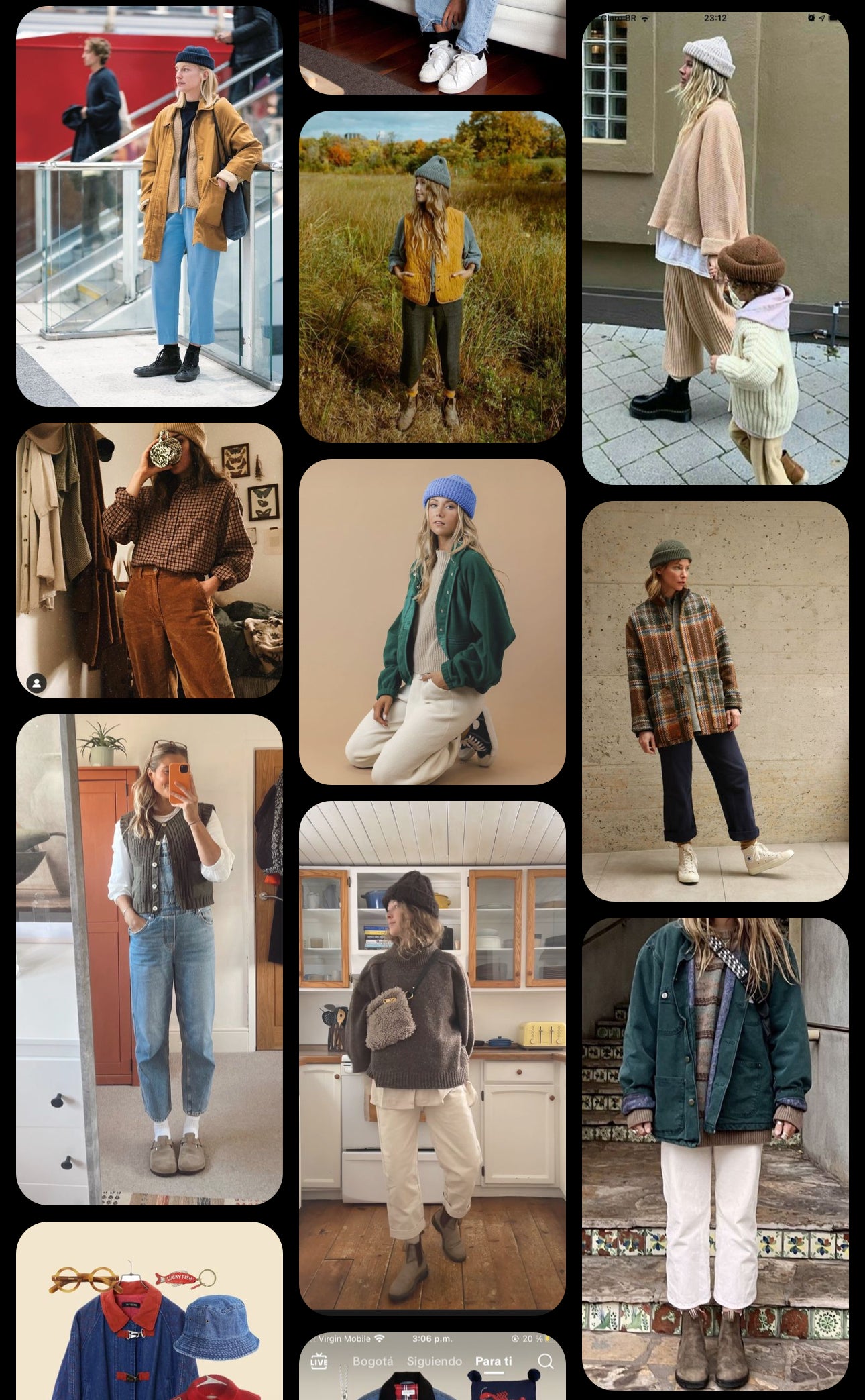 Mystery Style Bundle: Fisherman Aesthetic