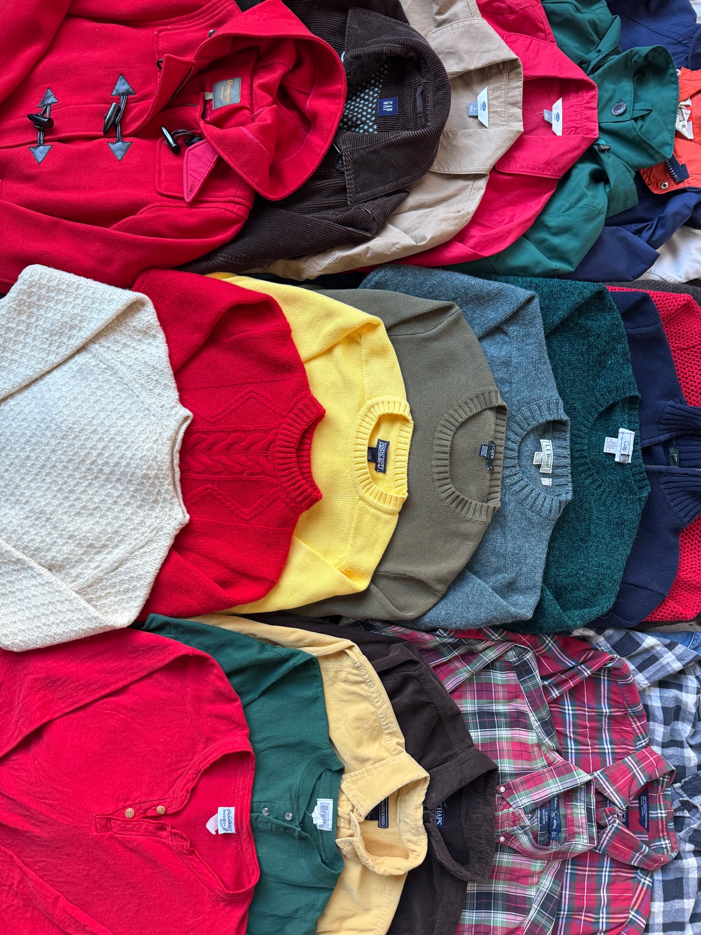 Mystery Style Bundle: Fisherman Aesthetic