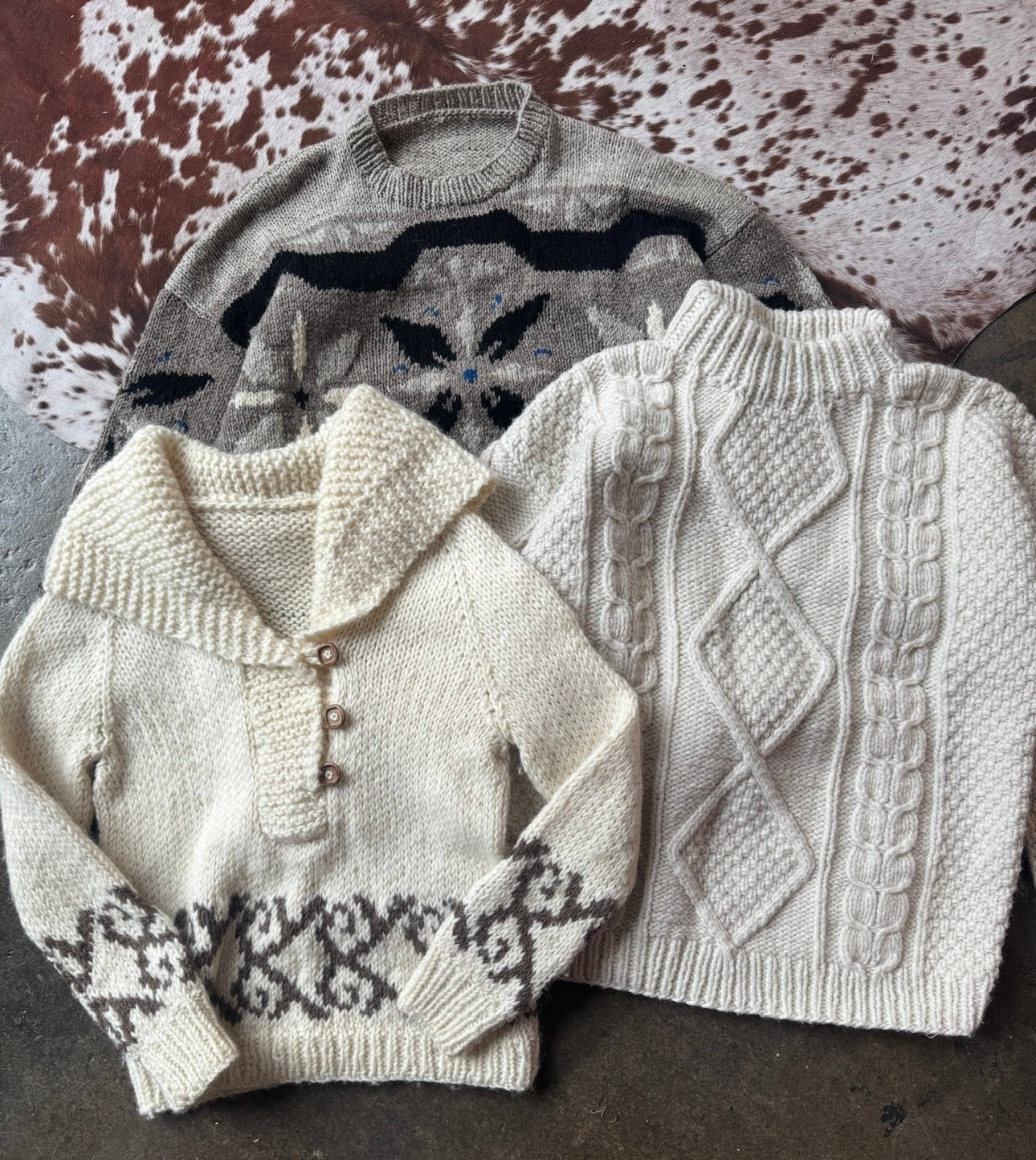 Mystery Style Bundle: Fisherman Aesthetic