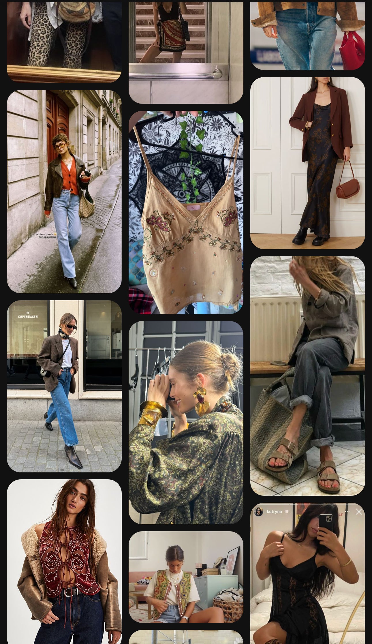 Mystery Bundle: French Eclectic Chic Aesthetic