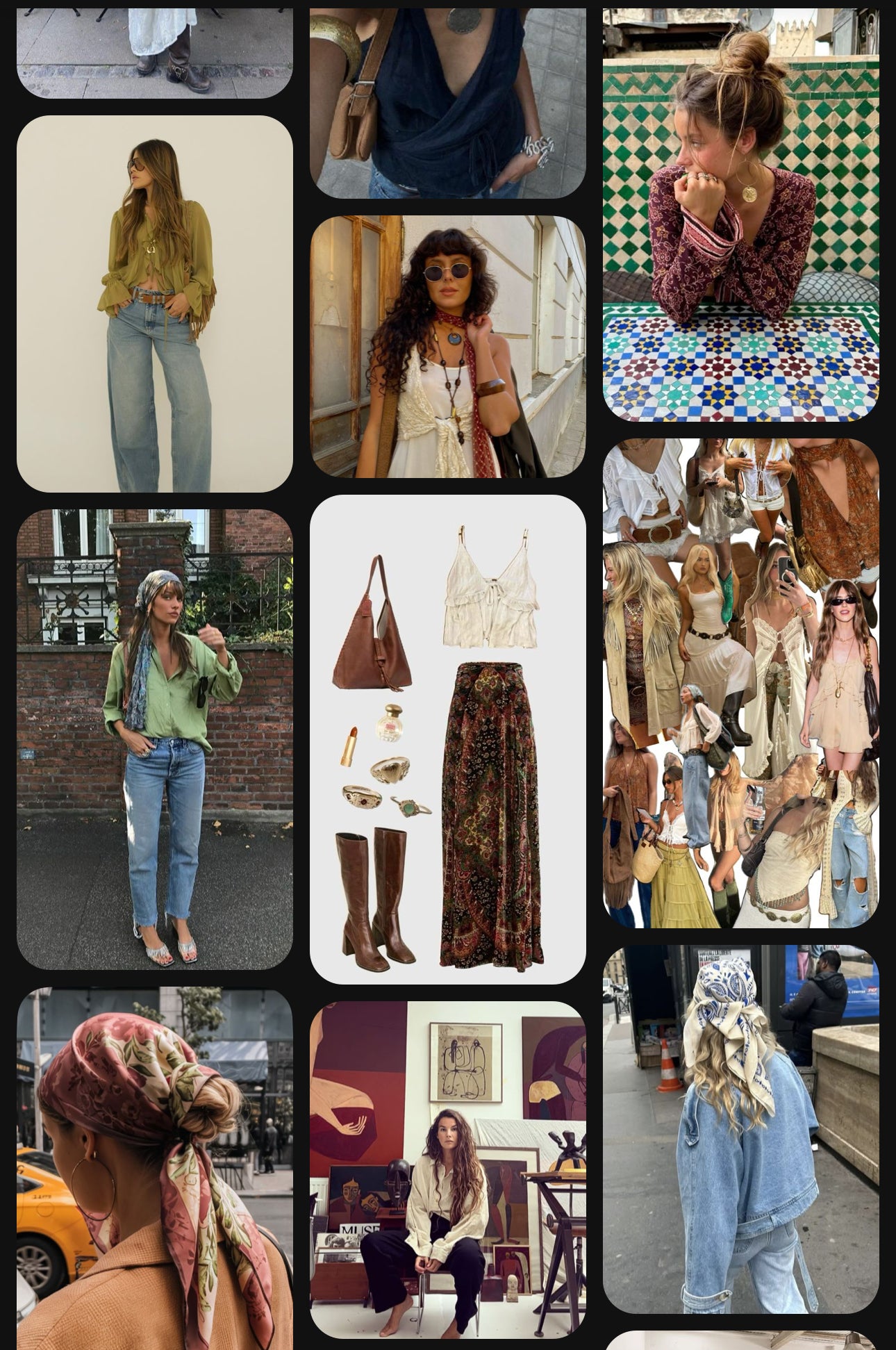 Mystery Bundle: French Eclectic Chic Aesthetic