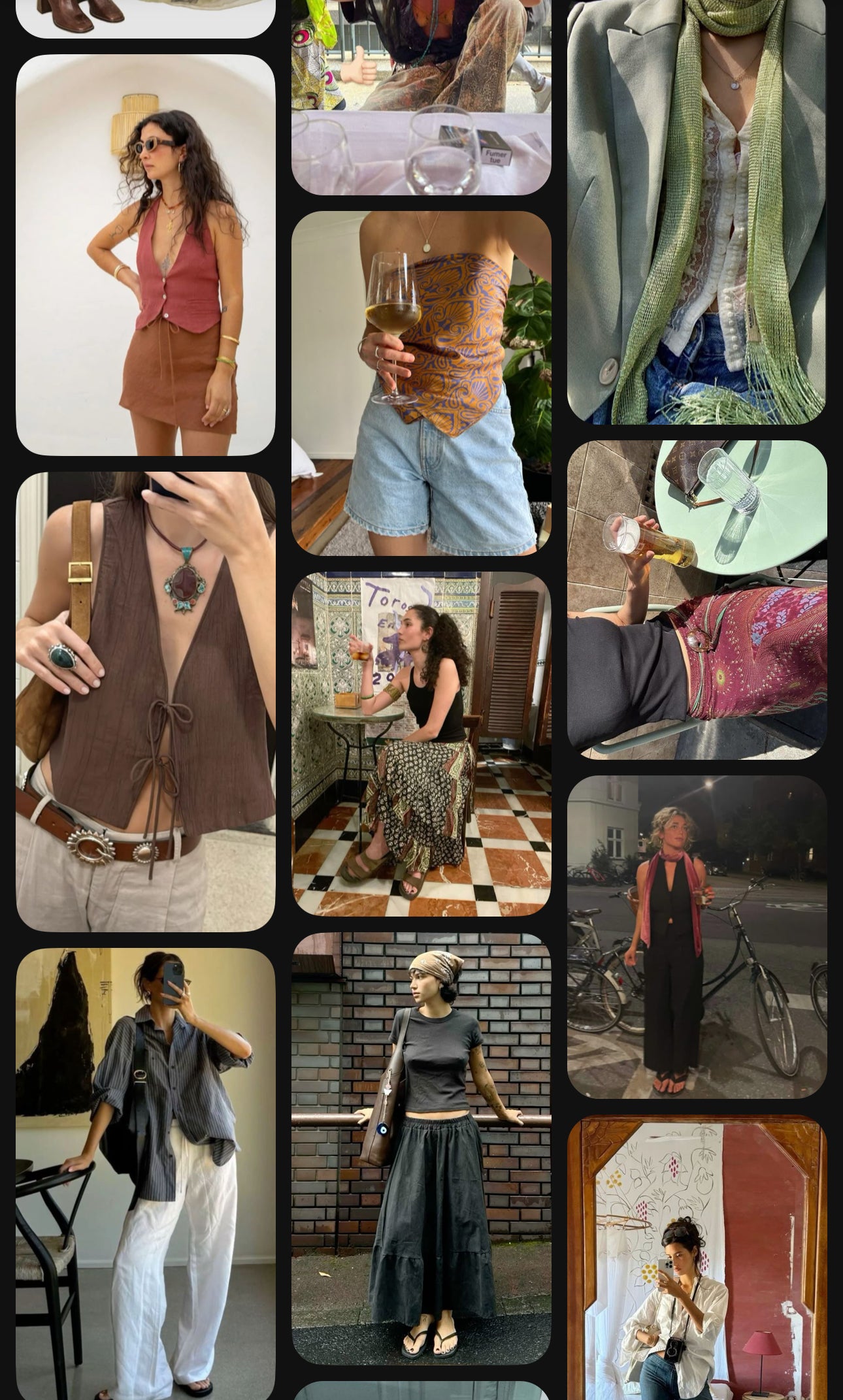 Mystery Bundle: French Eclectic Chic Aesthetic