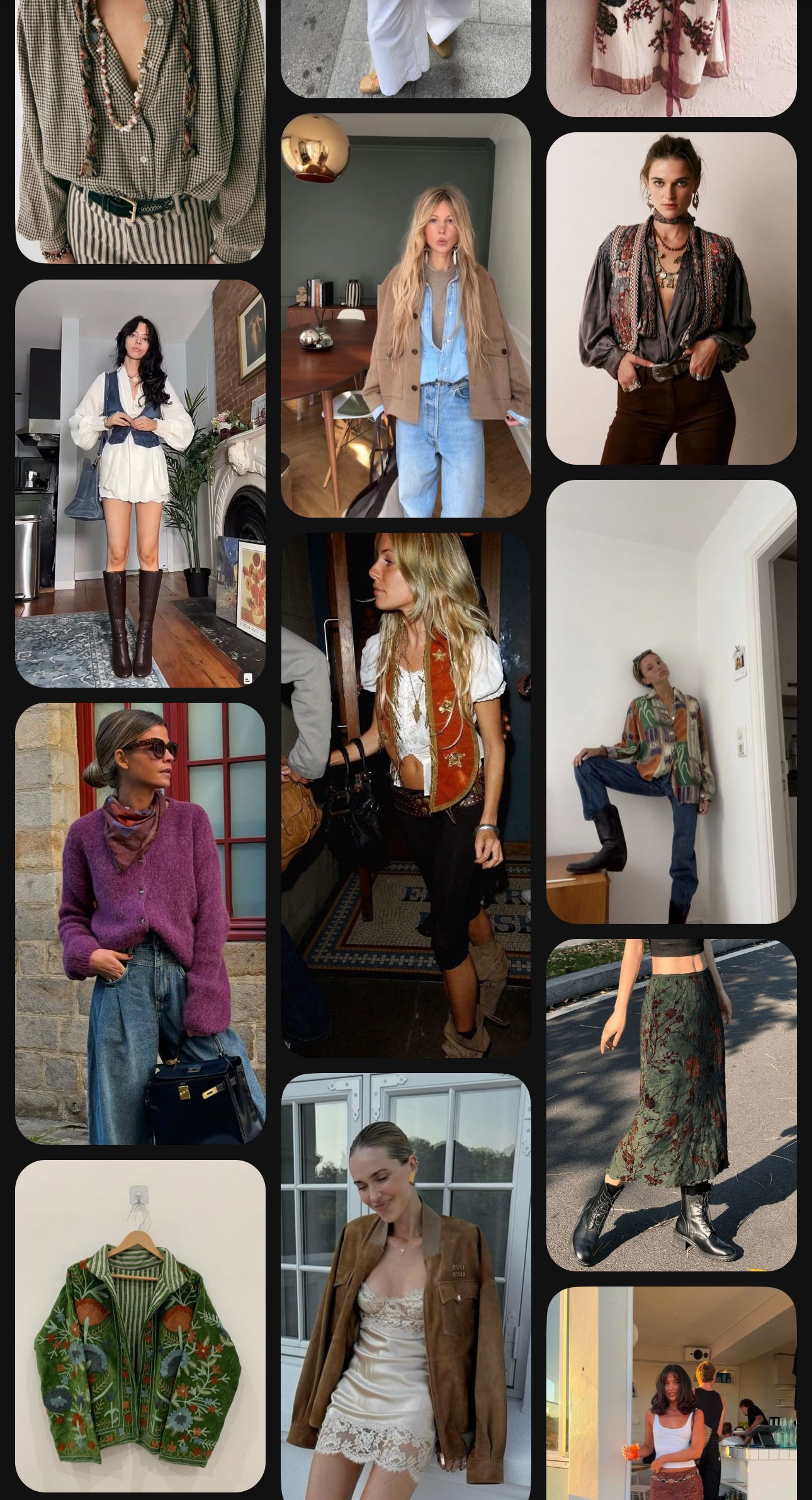 Mystery Bundle: French Eclectic Chic Aesthetic