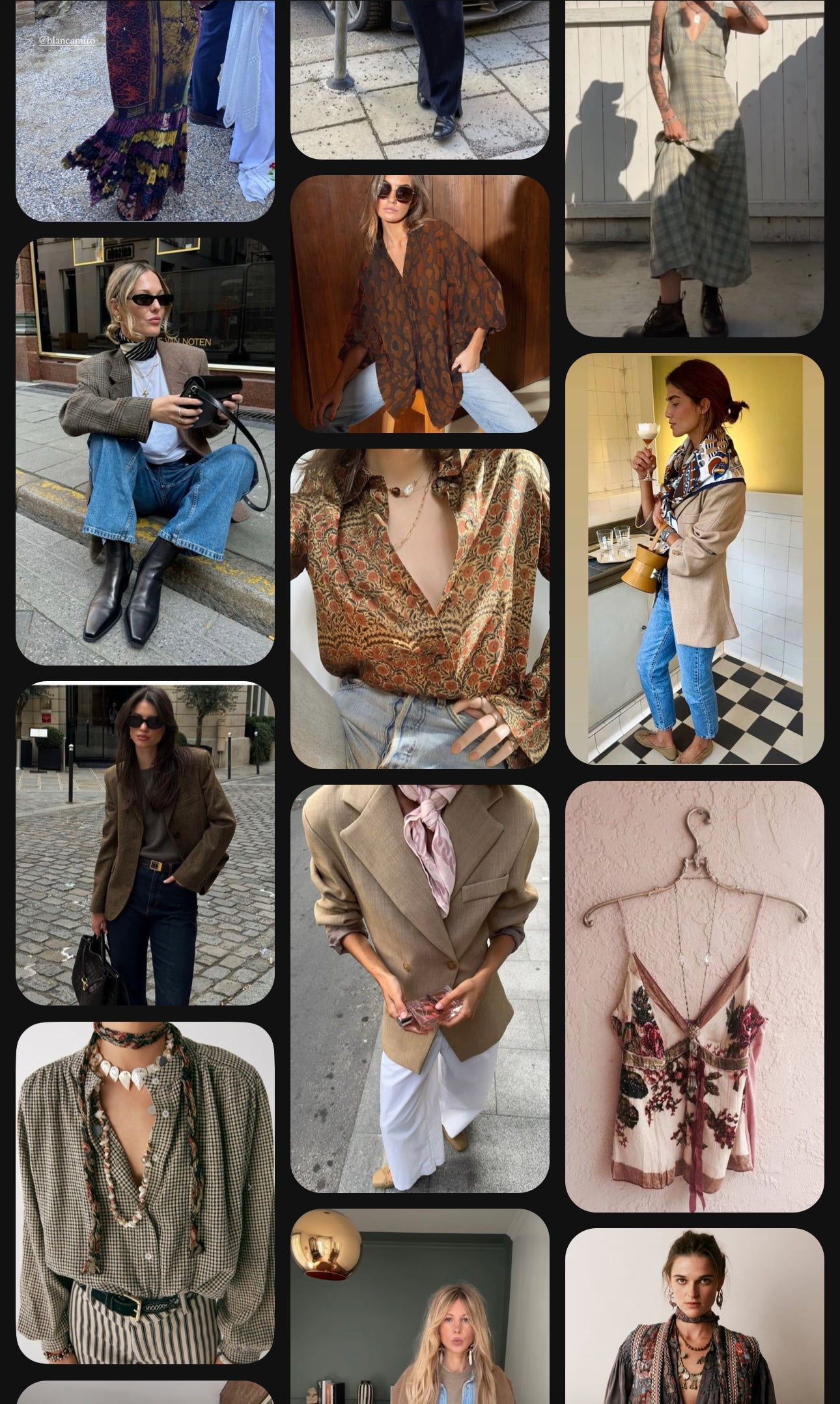 Mystery Bundle: French Eclectic Chic Aesthetic