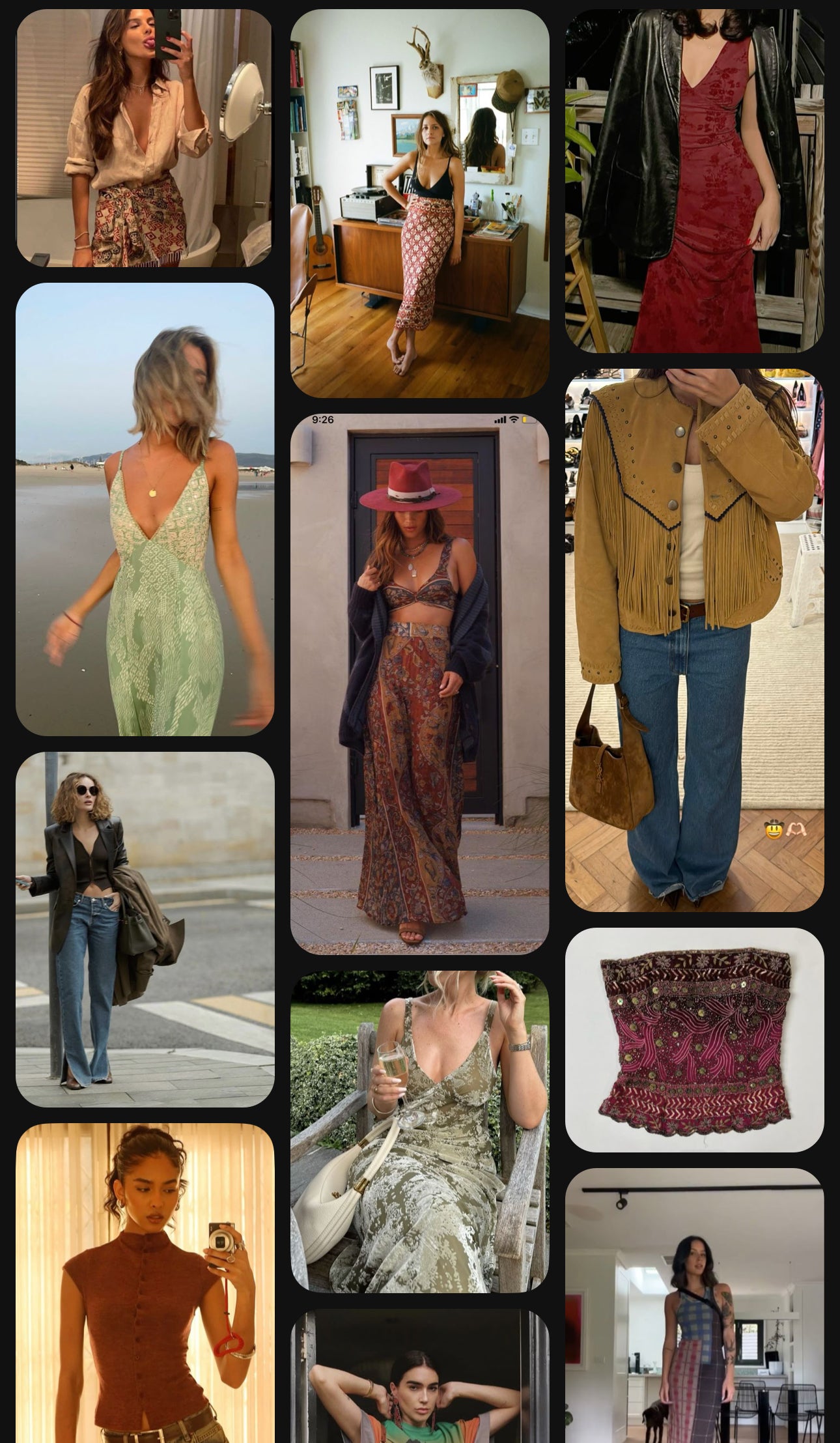 Mystery Bundle: French Eclectic Chic Aesthetic