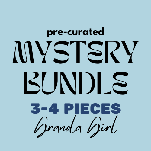 Mystery Bundle: Granola Girl