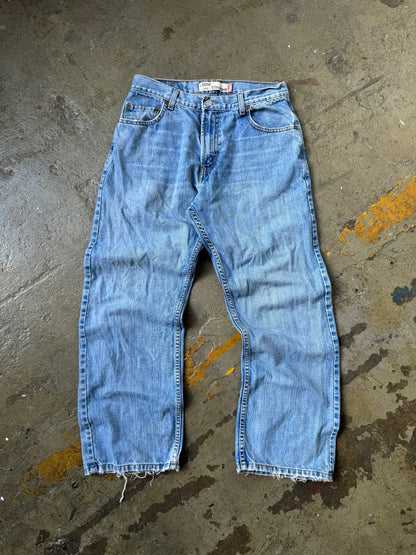 00's Distressed Levi's 569 - 30x30