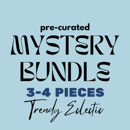 Mystery Bundle: Trendy Eclectic