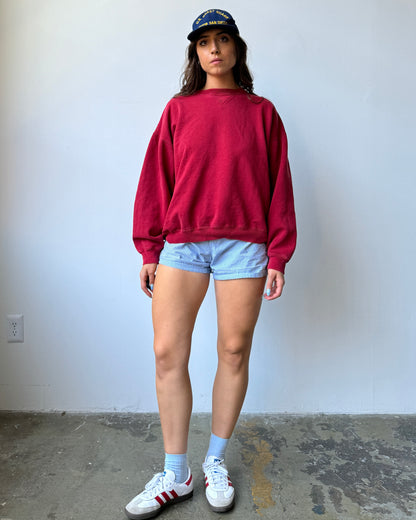 90's Cherry GAP Crewneck Sweatshirt - L