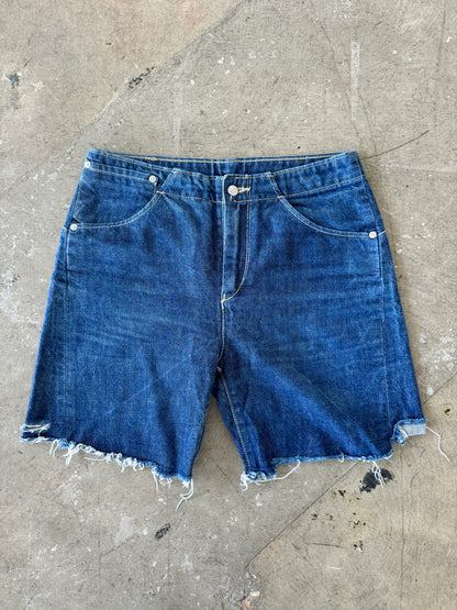 Vintage Levis Long Inseam Shorts - 28"