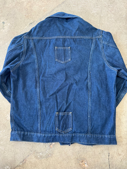 70's Denim Jacket - L/XL