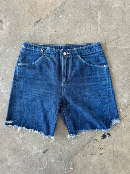 Vintage Levis Long Inseam Shorts - 28"