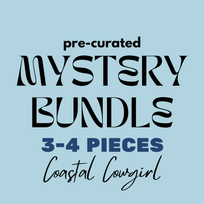 Mystery Bundle: Coastal Cowgirl