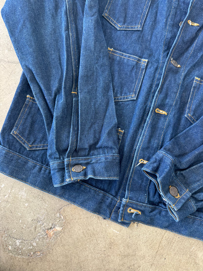 70's Denim Jacket - L/XL