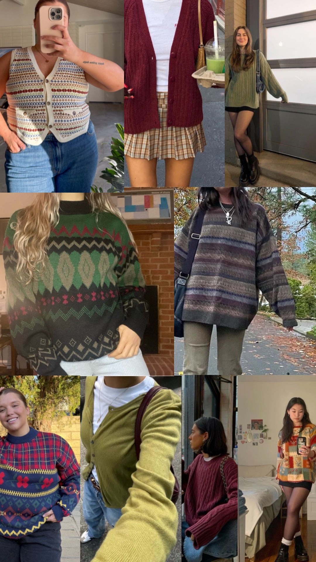 Mystery Bundle: Sweaters Only!