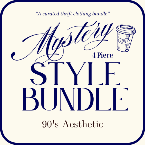 Mystery Bundle: 90's Aesthetic