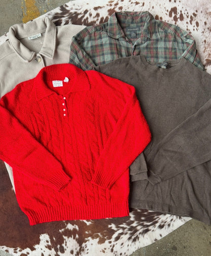Mystery Style Bundle: Fisherman Aesthetic