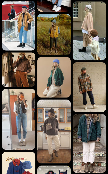 Mystery Style Bundle: Fisherman Aesthetic
