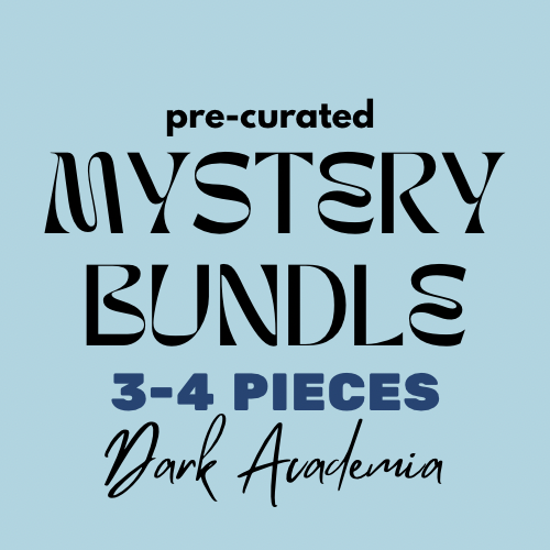 Mystery Bundle: Dark Academia