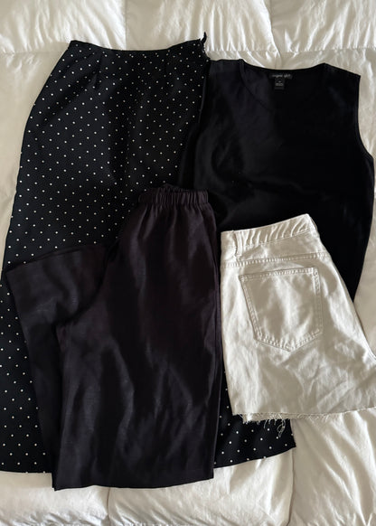 Mystery Bundle: Minimalist Tomboy Femme