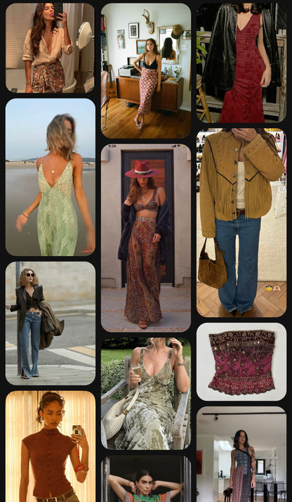 Mystery Bundle: French Eclectic Chic Aesthetic