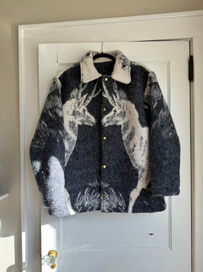 Custom Standard Quilt Coat- BYOB